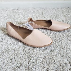👠 NWT Blush pink old navy loafers